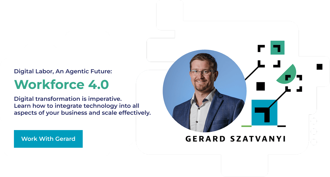 Digital Labor, An Agentic Future: Workforce 4.0